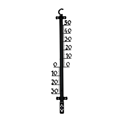 Afbeelding van Talen Tools Buitenthermometer Kunststof 25 cm