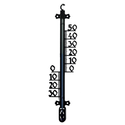 Afbeelding van Talen Tools Buitenthermometer Kunststof 65 cm