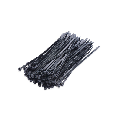 Afbeelding van Kabelbundelband Nylon 6.6 zwart 4,8 x 300 mm