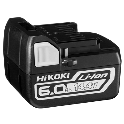 Afbeelding van HiKOKI BSL1460 battery 14,4v 6,0Ah Li Ion