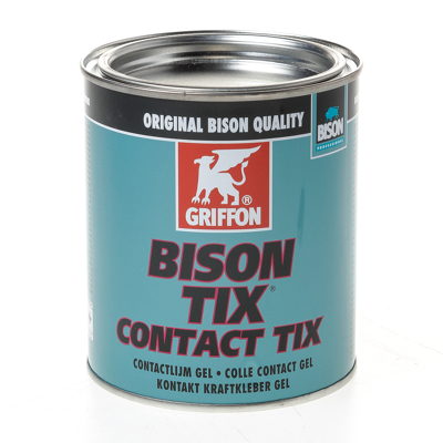 Afbeelding van Griffon contact tix 750 ml, blik