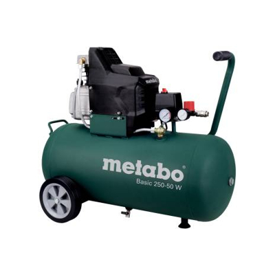 Afbeelding van Metabo Compressor BASIC 250 50W