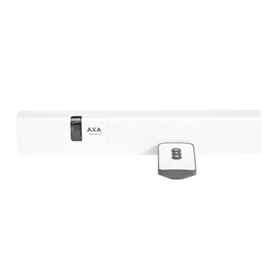 Afbeelding van AXA remote 2.0 raamopener met afstandsbediening voor klepramen Wit