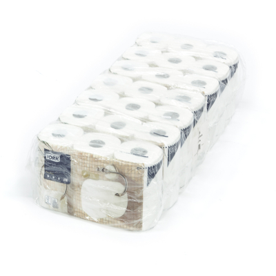 Afbeelding van Tork premium toiletpapier T4 4 lgs wit 19 mtr x 10cm pak à 42 rol/153 vel (110405)
