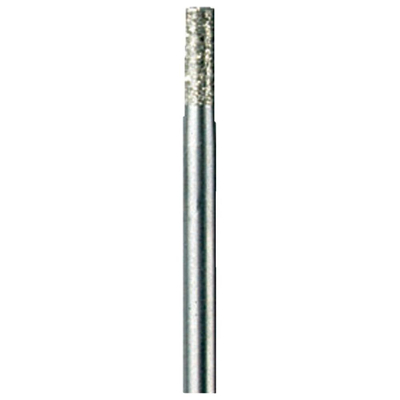 Afbeelding van Bosch Dremel Diamant stift cilinder 2.4mm