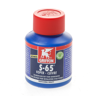 Afbeelding van Griffon S 65 soldeervloeistof kiwa 80ml