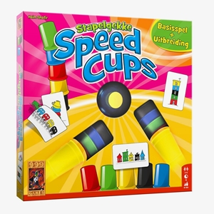 Afbeelding van Speed Cups (NL)