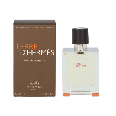 Afbeelding van Hermes Terre d&#039;Hermes 50 ml Eau de Toilette Spray