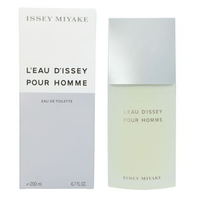 Afbeelding van Issey Miyake L&#039;Eau d&#039;Issey pour Homme 200 ml Eau de Toilette Spray