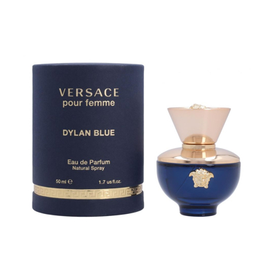 Afbeelding van Versace Dylan Blue pour Femme 50 ml Eau de Parfum Spray