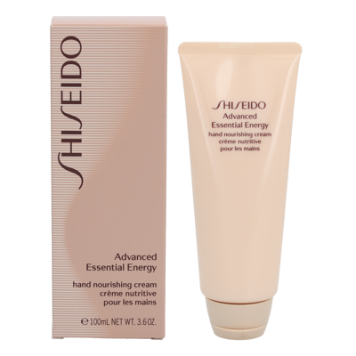 Afbeelding van Shiseido Advanced Essential Energy Hand Cream 100 ml