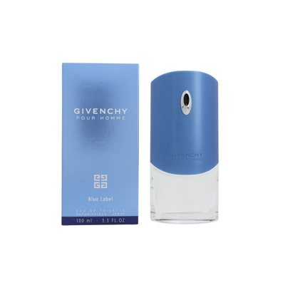 Afbeelding van Givenchy pour Homme Blue Label 100 ml Eau de Toilette Spray