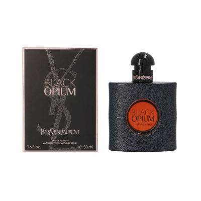 Afbeelding van Yves Saint Laurent Black Opium Eau De Parfum 50ml