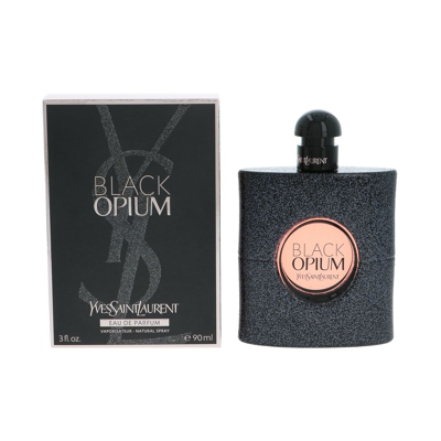 Afbeelding van Yves Saint Laurent Black Opium 90 ml Eau de Parfum Spray