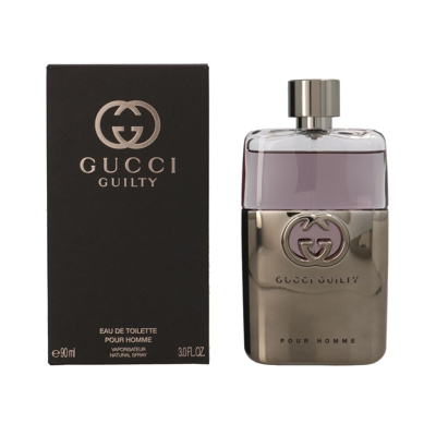 Afbeelding van Gucci Guilty pour Homme 90 ml Eau de Toilette Spray