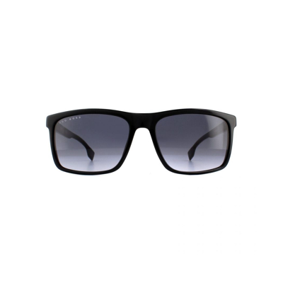 Afbeelding van HUGO BOSS Zonnebril 1036/S 807 9O Zwart Grijs Sunglasses