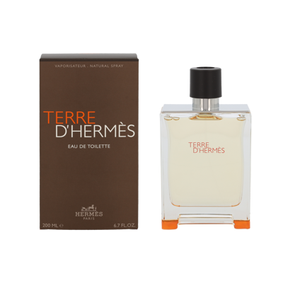 Afbeelding van Hermes Terre d&#039;Hermes 200 ml Eau de Toilette Spray
