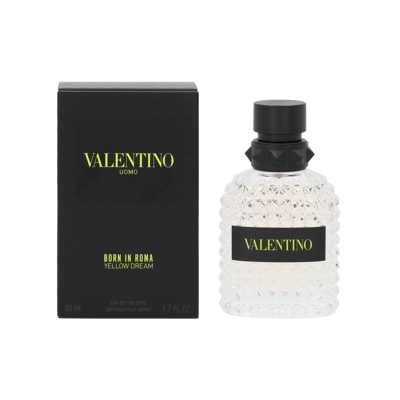Afbeelding van Valentino Born in Roma Uomo Yellow Dream 50 ml Eau de Toilette Spray