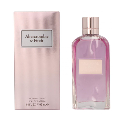 Afbeelding van Abercrombie &amp; Fitch First Instinct for women Eau de Parfum 100 ml