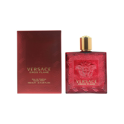 Afbeelding van Versace Eros Flame 100 ml Eau de Parfum Spray