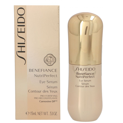 Afbeelding van Shiseido Benefiance Nutriperfect Eye Serum 15 ml