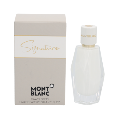 Afbeelding van Mont Blanc Signature 30 ml Eau de Parfum Spray
