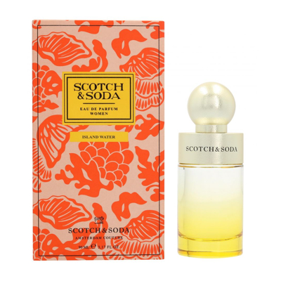 Afbeelding van Scotch &amp; Soda Island Water Women Eau de Parfum 90 ml