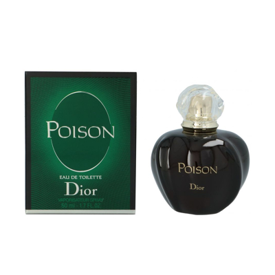 Afbeelding van Dior Poison 50 ml Eau de Toilette