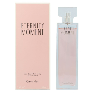 Afbeelding van Calvin Klein Eternity Moment 100 ml Eau de Parfum Spray TPR