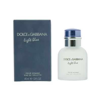 Afbeelding van Dolce &amp; Gabbana Light Blue Pour Homme Eau de Toilette 40ML