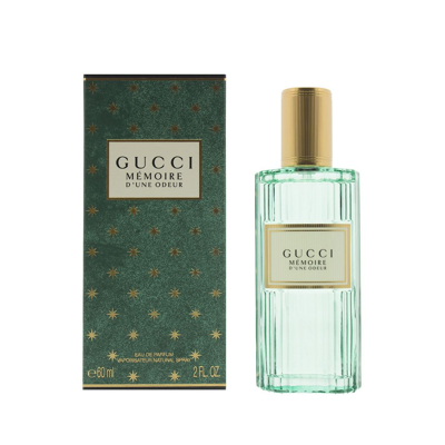 Afbeelding van Gucci Memoire d&#039;Une Odeur Eau de Parfum 60 ml