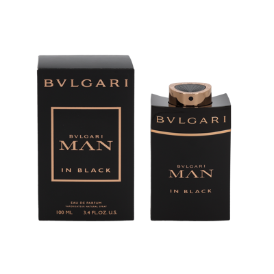 Afbeelding van Bulgari Man in Black 100 ml Eau de Parfum Spray