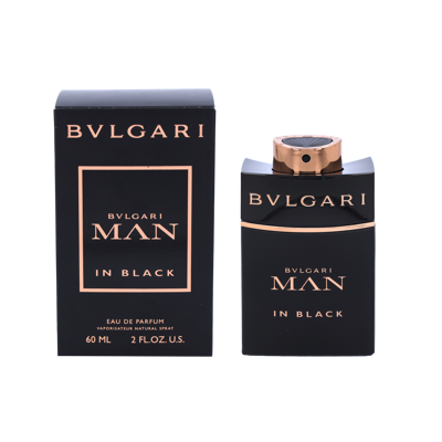 Afbeelding van Bulgari Man in Black 60 ml Eau de Parfum Spray