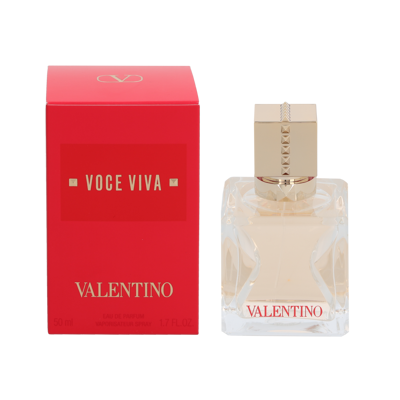 Afbeelding van Valentino Voce Viva 50 ml Eau de Parfum Spray