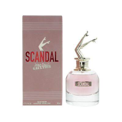 Afbeelding van Jean Paul Gaultier Scandal 50 ml Eau de Parfum Spray