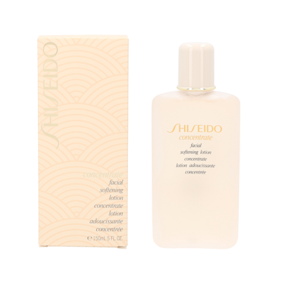 Afbeelding van Shiseido Concentrate Facial Softening Lotion 150 ml