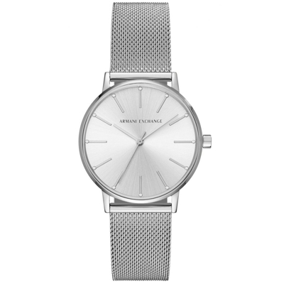 Afbeelding van Armani Exchange horloge AX5535 zilverkleurig