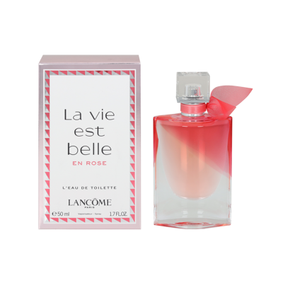 Afbeelding van Lancôme La Vie Est Belle En Rose Eau de Toilette 50 ml