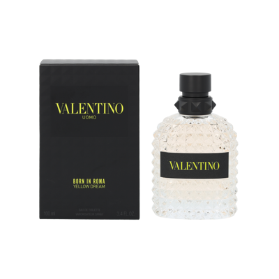 Afbeelding van Valentino Born in Roma Uomo Yellow Dream 100 ml Eau de Toilette Spray
