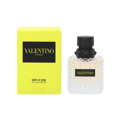 Afbeelding van Valentino Born in Roma Yellow Dream 50 ml Eau de Parfum Spray