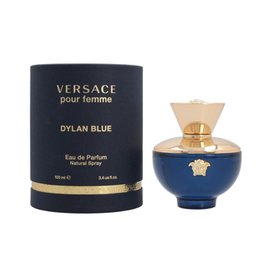 Afbeelding van Versace Dylan Blue pour Femme 100 ml Eau de Parfum Spray