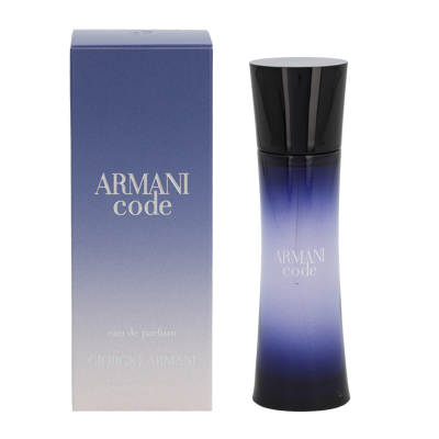 Afbeelding van Giorgio Armani Code Femme 30 ml Eau de Parfum Spray
