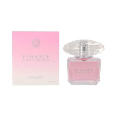Afbeelding van Versace Bright Crystal 90 ml Eau de Toilette Spray