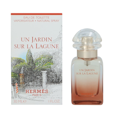 Afbeelding van Hermès Un Jardin Sur La Lagune Eau de Toilette 30 ml