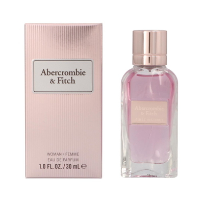 Afbeelding van Abercrombie &amp; Fitch First Instinct for women Eau de Parfum 30 ml