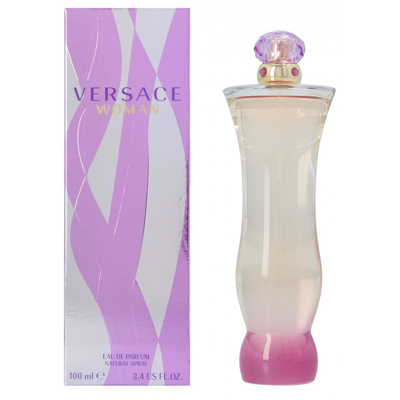 Afbeelding van Versace Woman Eau de Parfum 100 ml