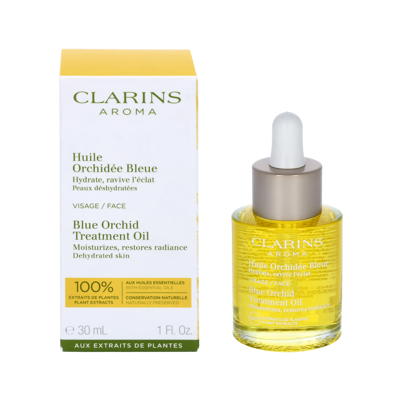 Afbeelding van Clarins Blue Orchid Face Treatment Oil 30 ml