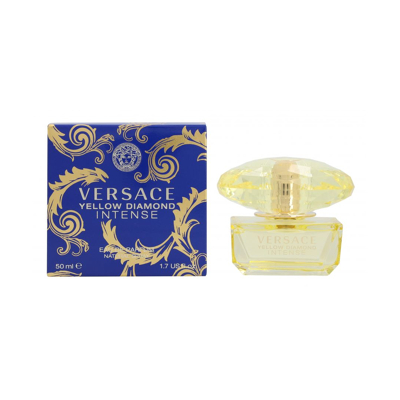 Afbeelding van Versace Yellow Diamond Intense 50 ml Eau de Parfum Spray