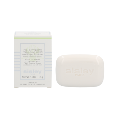 Afbeelding van Sisley Soapless Facial Cleansing Bar With Tropical Resins 125 ml