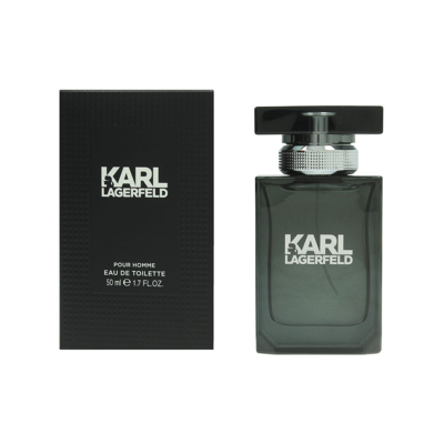 Afbeelding van Karl Lagerfeld Pour Homme Eau de Toilette 50 ml